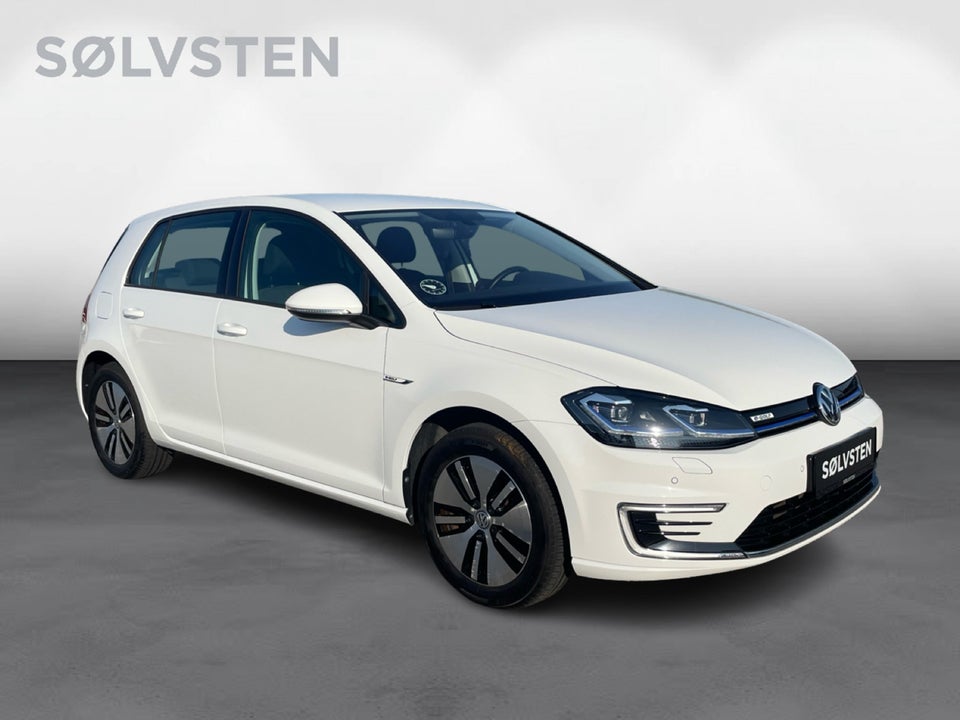 VW e-Golf VII Unlimited 5d