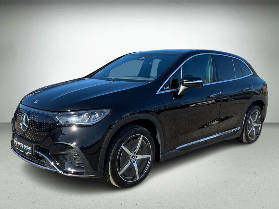 Mercedes EQE350 SUV AMG Advance Plus 4Matic 5d