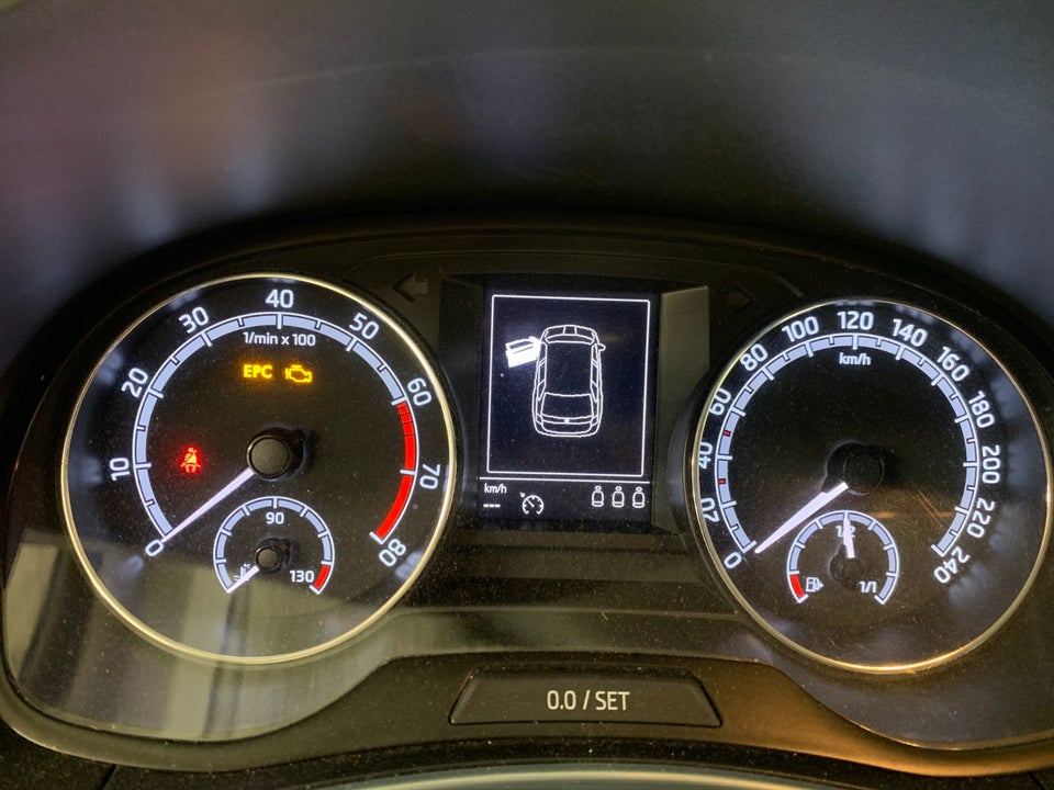 Skoda Fabia 1,0 TSi 95 Ambition Combi 5d