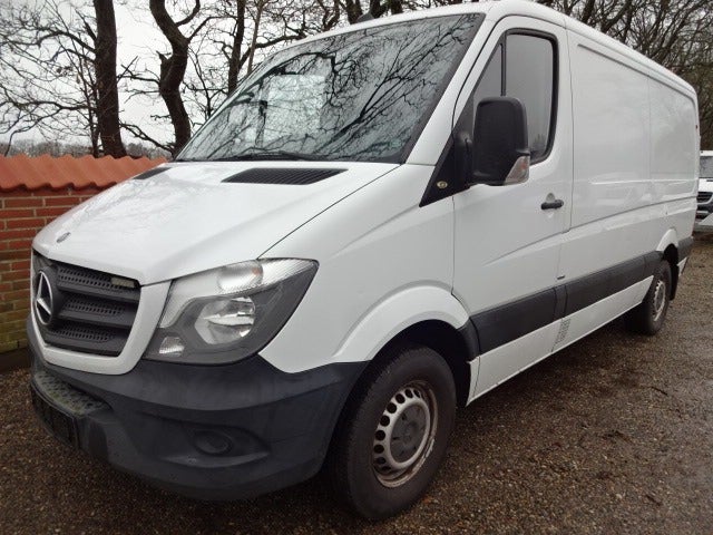 Mercedes Sprinter 213 2,2 CDi R2 Kassevogn 5d