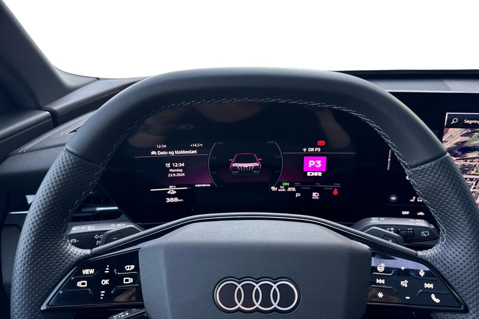 Audi Q6 e-tron Ultra quattro 5d