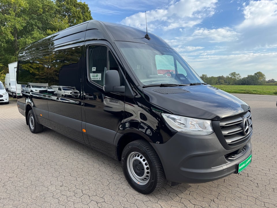 Mercedes Sprinter 317 2,0 CDi A3 Kassevogn PRO aut. RWD