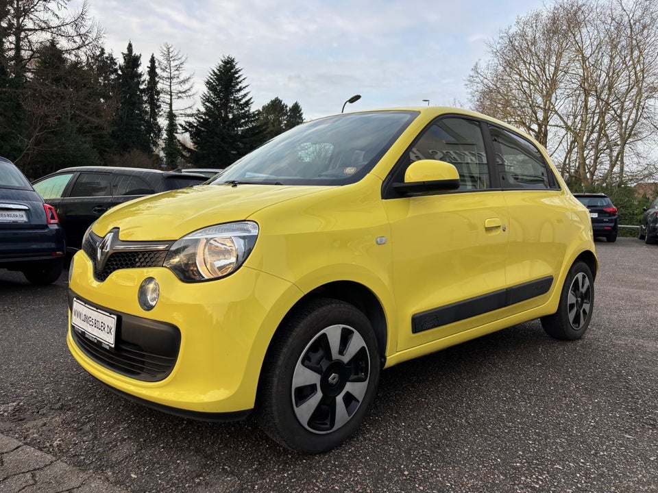 Renault Twingo 1,0 SCe 70 Expression 5d