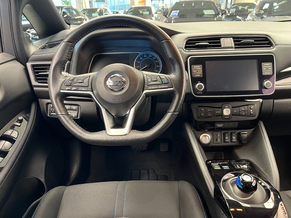 Nissan Leaf 62 e+ N-Connecta 5d