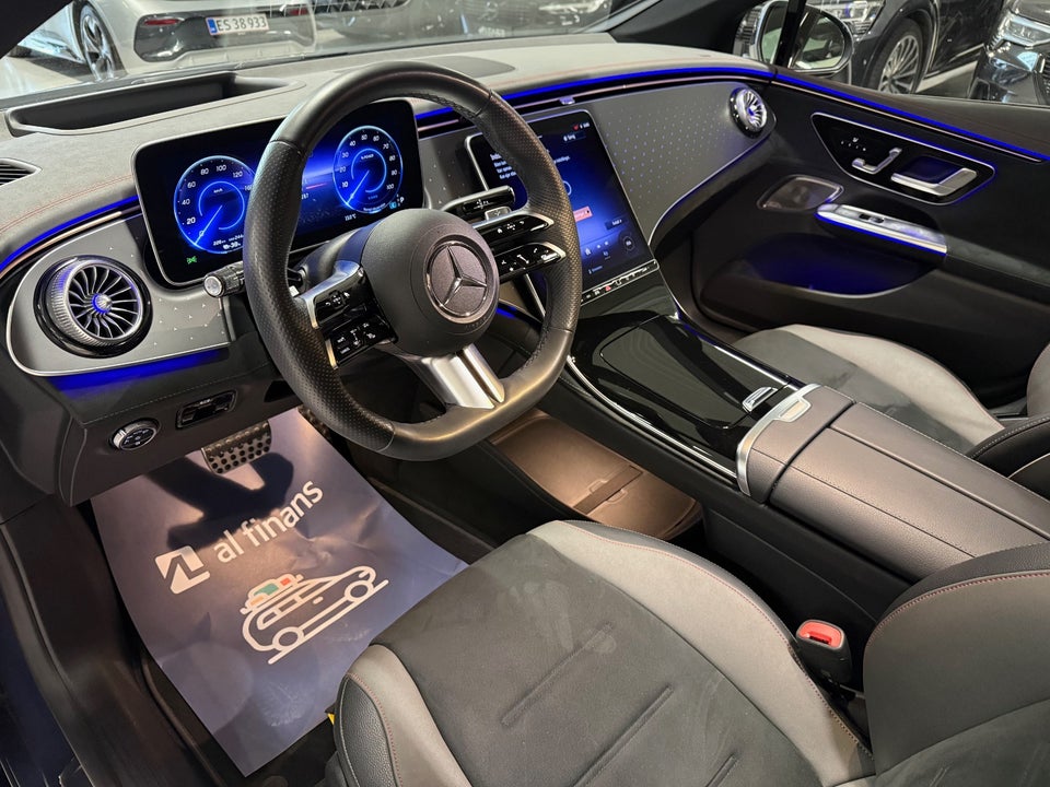 Mercedes EQE350 AMG Line 4Matic 4d