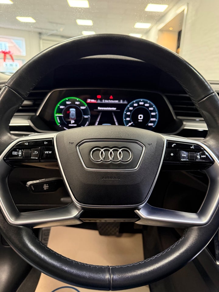 Audi e-tron 50 Advanced Prestige Sportback quattro 5d