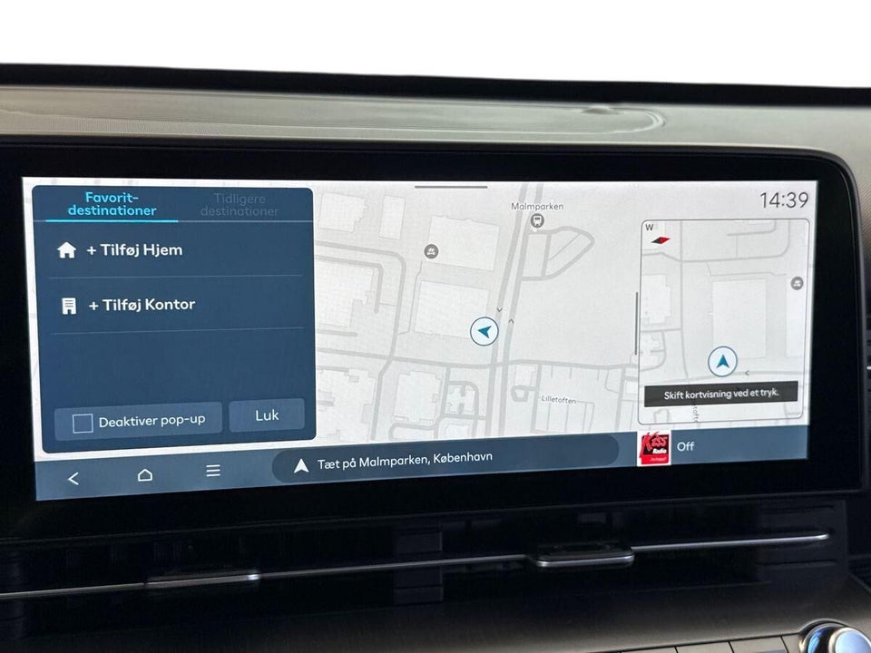 Hyundai Kona 65 EV Go! 5d