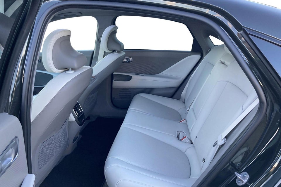 Hyundai Ioniq 6 77 Ultimate AWD 4d