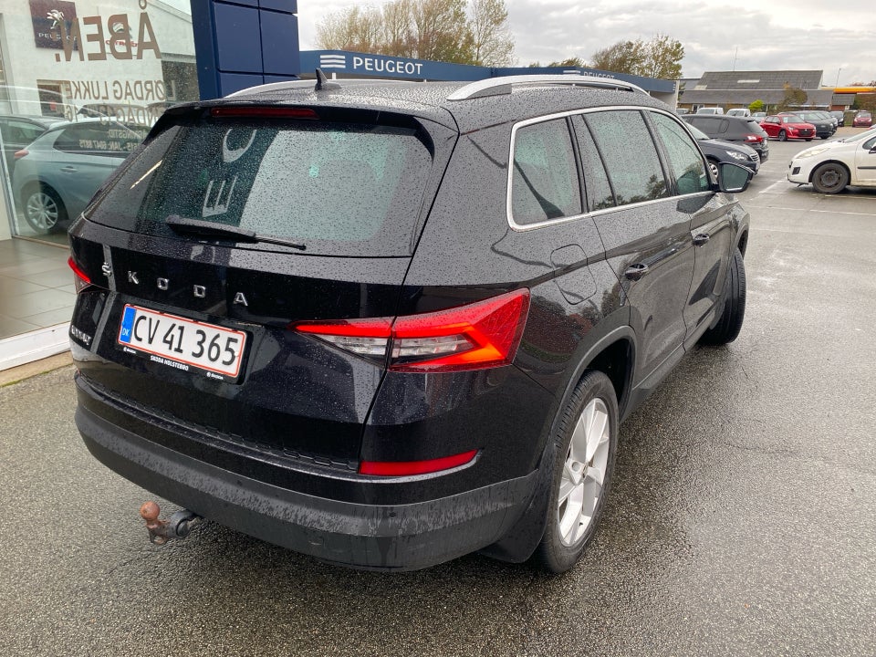 Skoda Kodiaq 1,5 TSi 150 Style DSG 7prs 5d