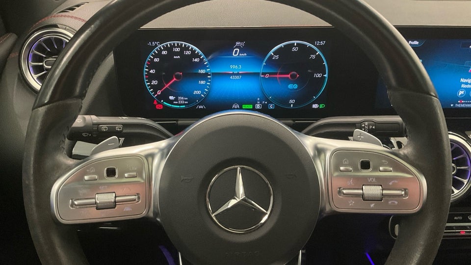 Mercedes EQA250 AMG Line 5d