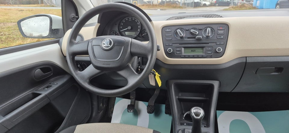 Skoda Citigo 1,0 60 Ambition GreenTec 5d