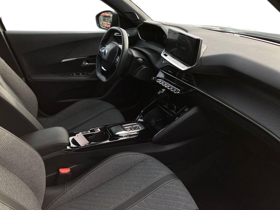 Peugeot e-2008 50 Allure 5d