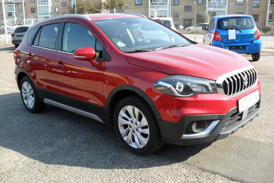 Suzuki S-Cross 1,0 Boosterjet Active 5d