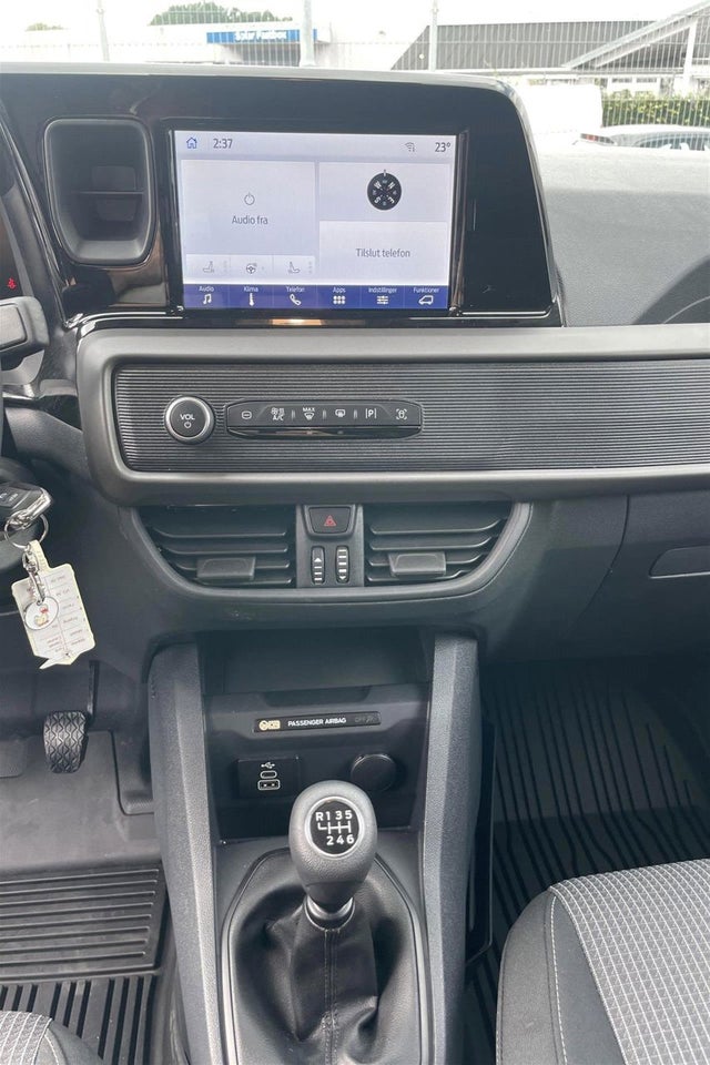 Ford Transit Courier 1,5 EcoBlue Trend