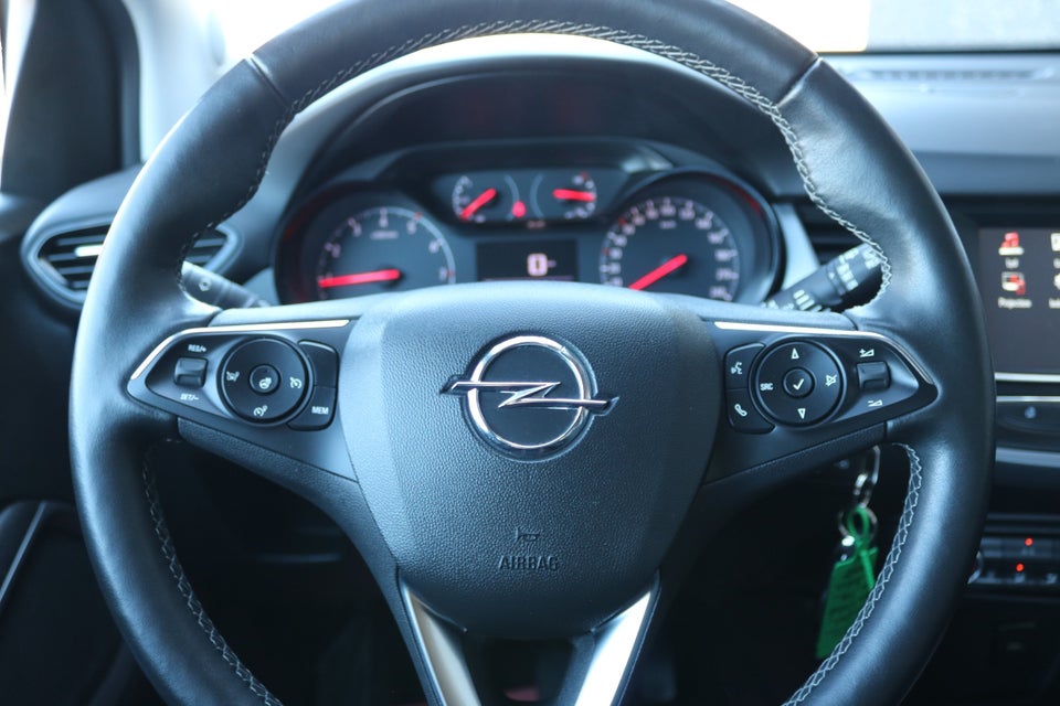 Opel Crossland 1,2 Edition+ 5d