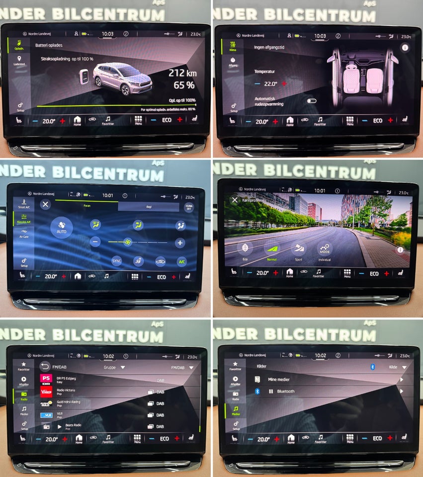 Skoda Enyaq 80x iV ecoSuite 5d