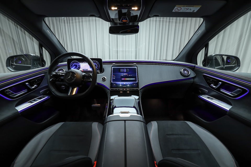 Mercedes EQE350 SUV AMG Advance Plus 4Matic 5d