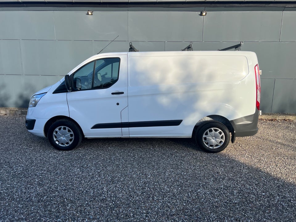 Ford Transit Custom 270S 2,0 TDCi 130 Trend