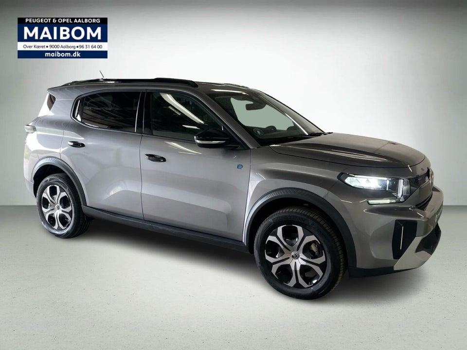 Citroën ë-C3 Aircross 44 Plus 5d