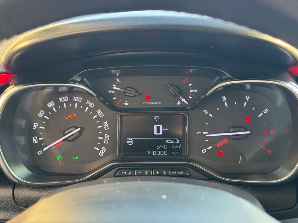 Citroën C3 1,6 BlueHDi 75 Iconic 5d