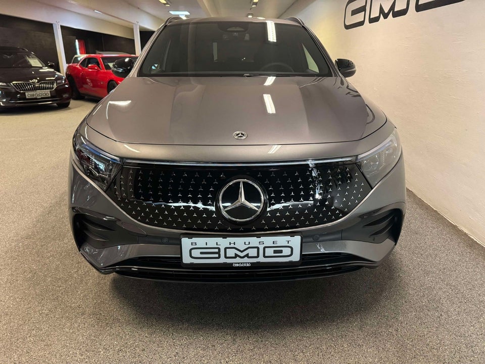 Mercedes EQA250+ AMG Line 5d