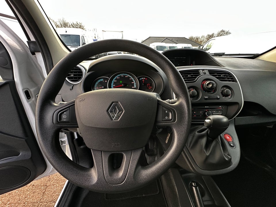 Renault Kangoo Z.E. Van