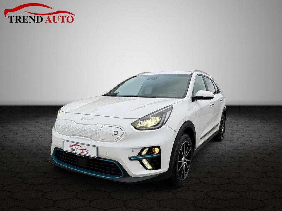 Kia e-Niro 64 Advance 5d