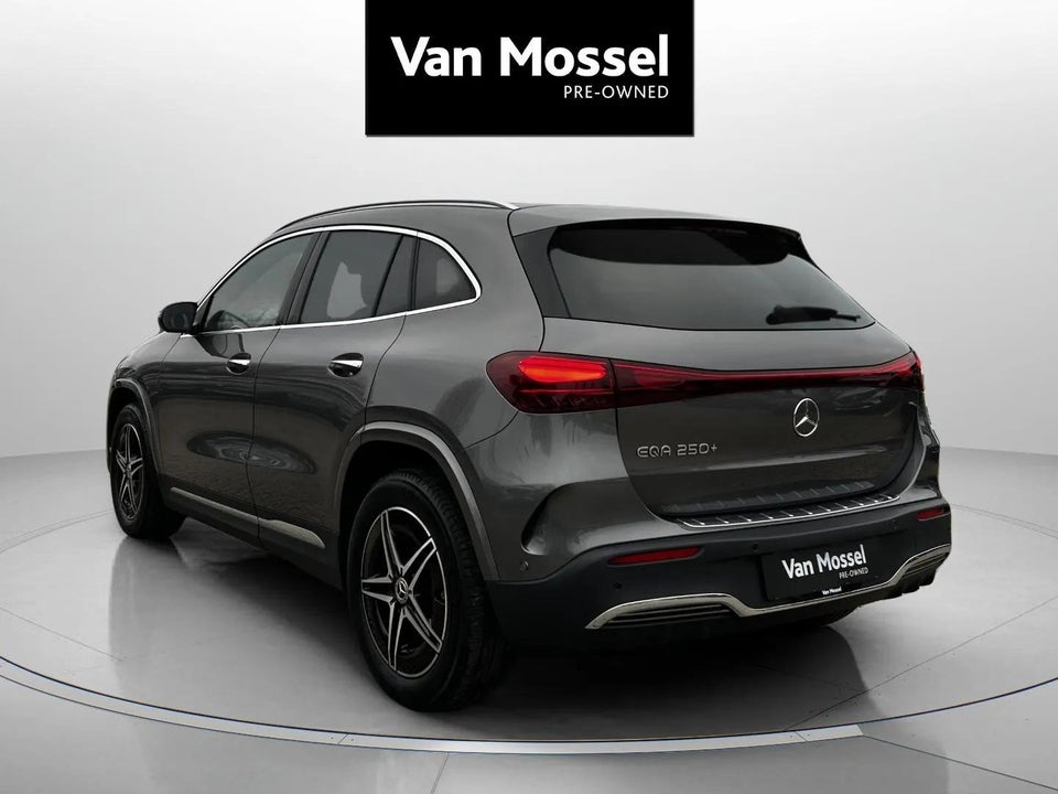 Mercedes EQA250+ AMG Advance Plus 5d