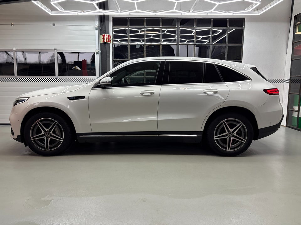 Mercedes EQC400 AMG Line 4Matic 5d