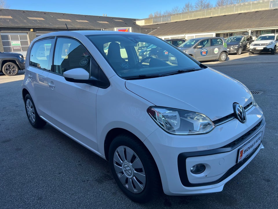 VW Up! 1,0 MPi 60 Move Up! BMT 5d