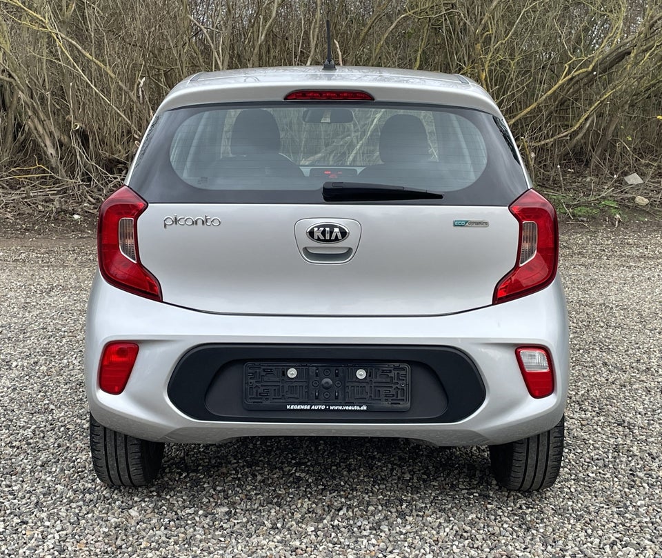 Kia Picanto 1,0 MPi Advance 5d