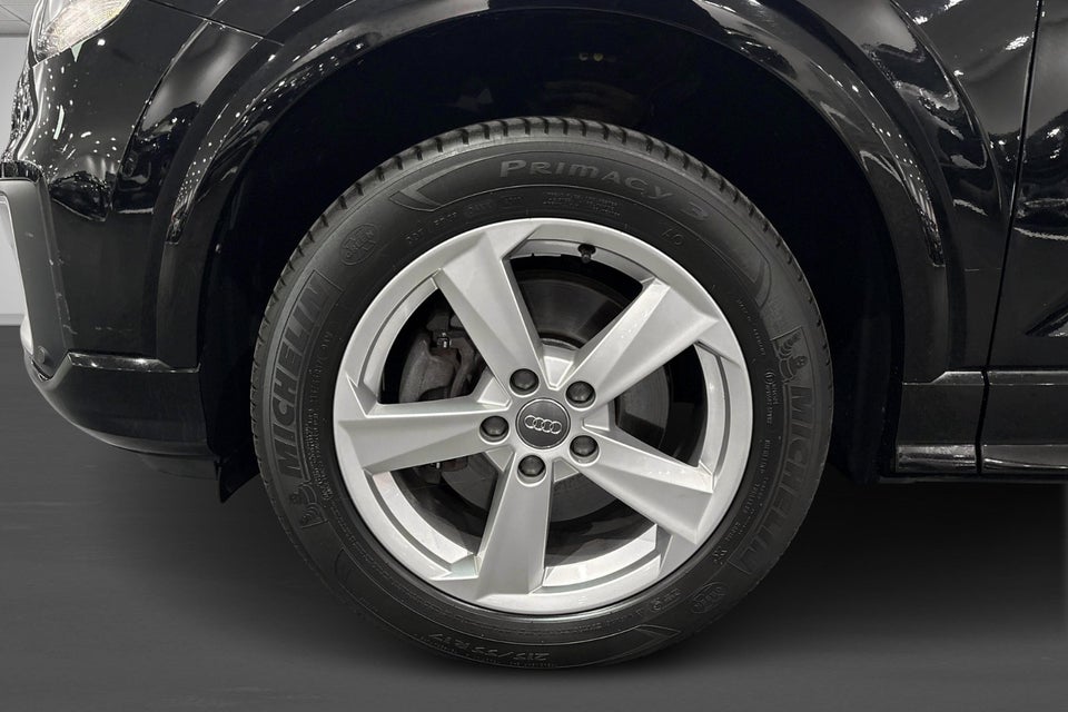 Audi Q2 1,4 TFSi 150 Sport S-tr. 5d