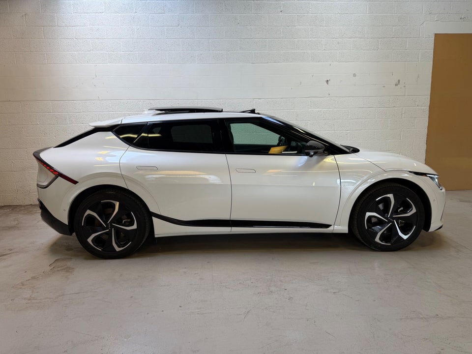 Kia EV6 77 Long Range GT-Line 5d