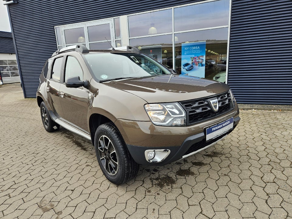 Dacia Duster 1,2 TCe 125 Black Shadow 5d