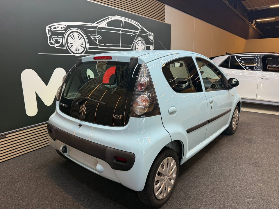 Citroën C1 1,0i Cool 5d