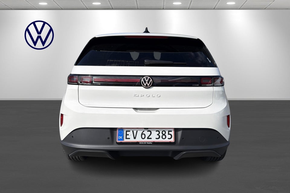 VW ID. Polo 52 Style Launch Edition 5d