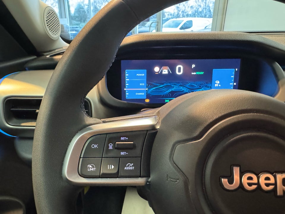 Jeep Avenger 54 Summit 5d