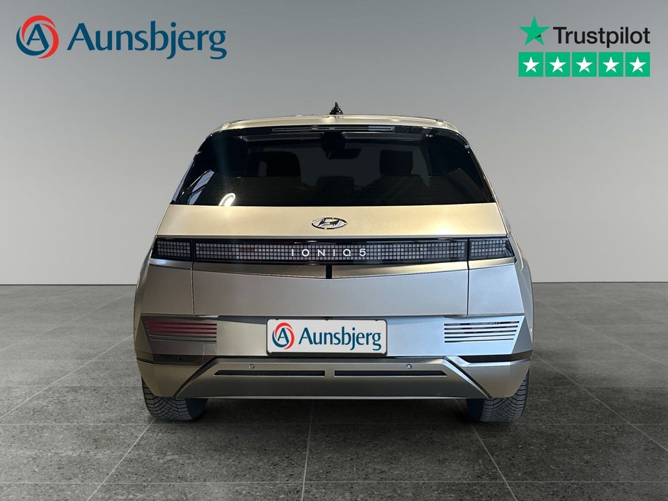 Hyundai Ioniq 5 77 Advanced 5d