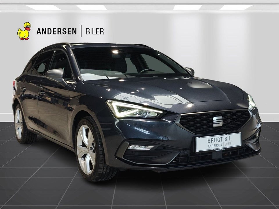 Seat Leon 1,4 eHybrid FR Sportstourer DSG 5d