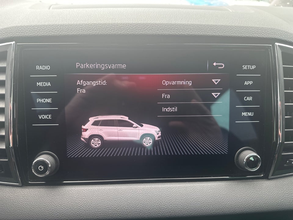Skoda Karoq 1,0 TSi 115 Style DSG 5d