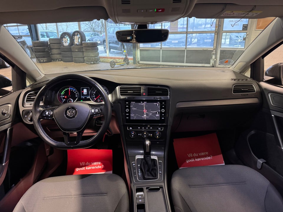 VW e-Golf VII Comfortline 5d