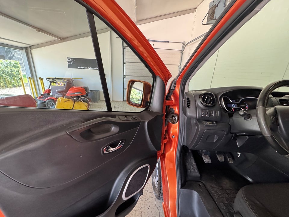 Opel Vivaro 1,6 CDTi 125 Edition L2H1