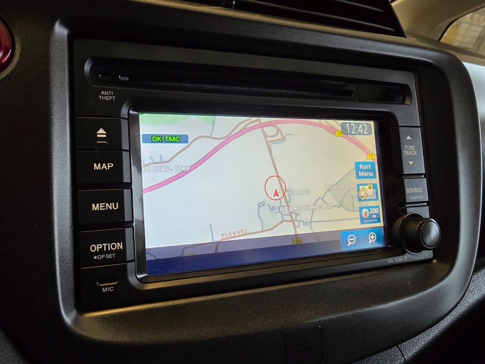 Honda Jazz 1,4 Comfort+ 5d