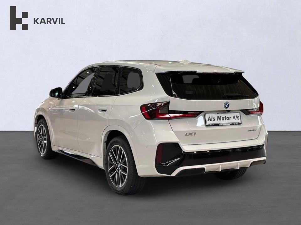 BMW iX1 eDrive20 M-Sport 5d