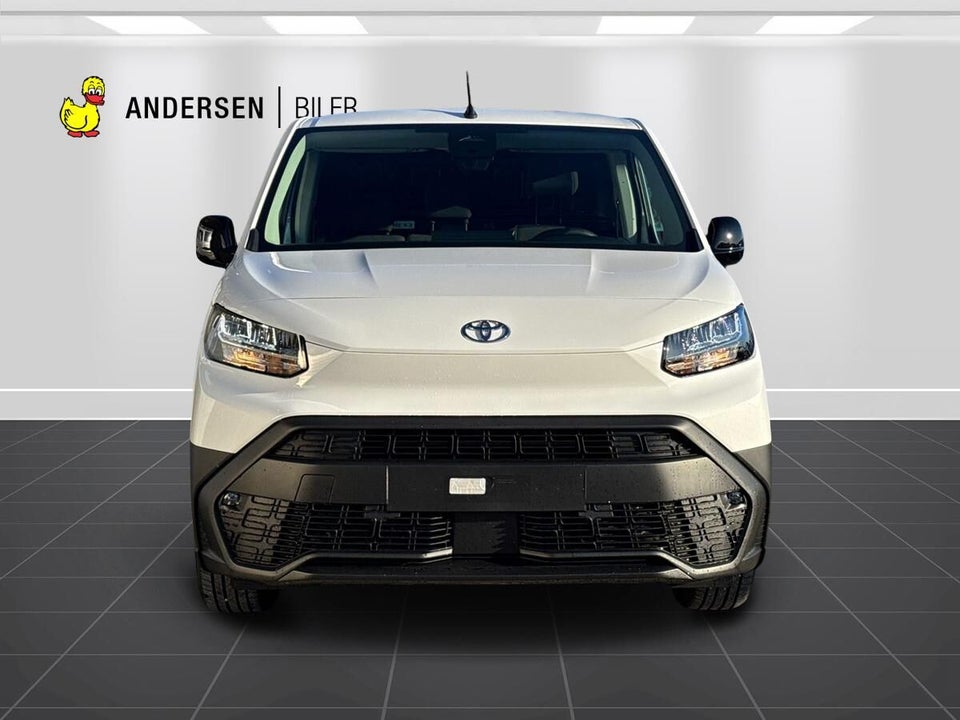 Toyota ProAce City 50 Long Comfort 5d