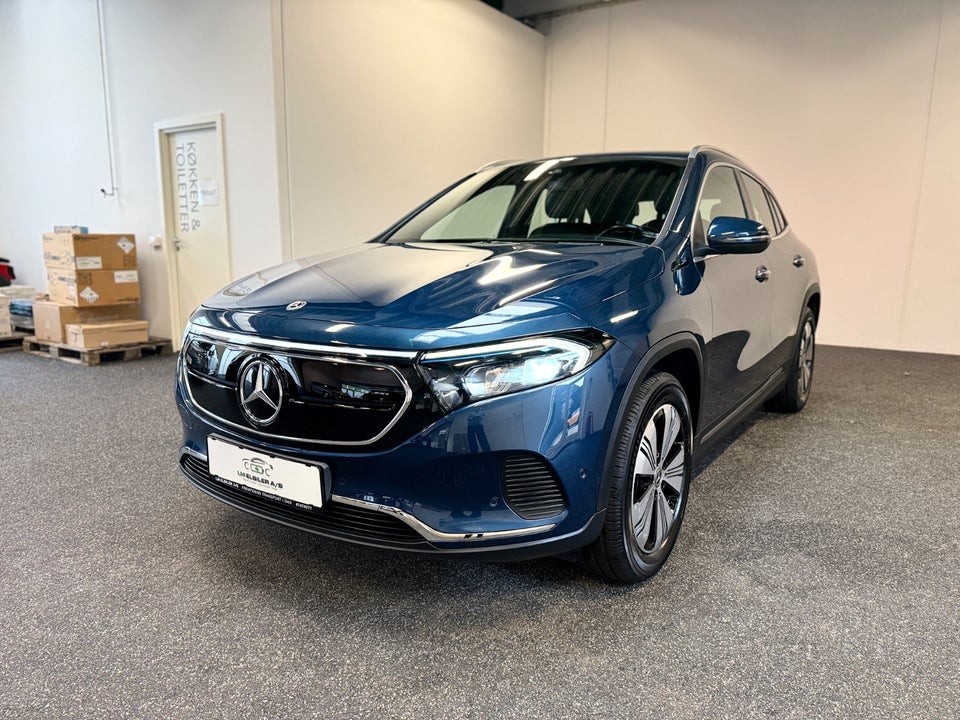 Mercedes EQA250 Progressive 5d