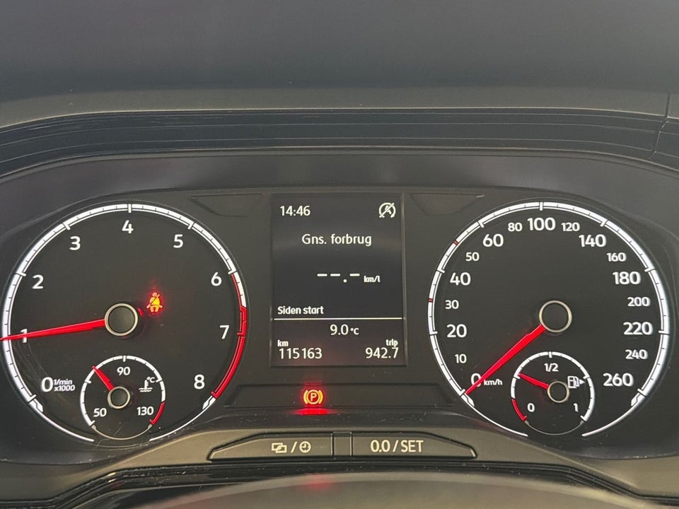 VW Polo 1,0 TSi 95 Comfortline 5d