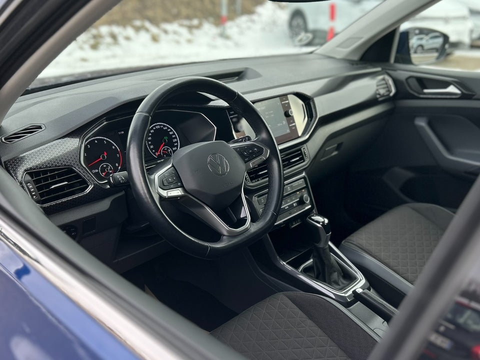 VW T-Cross 1,5 TSi 150 Style Team DSG 5d