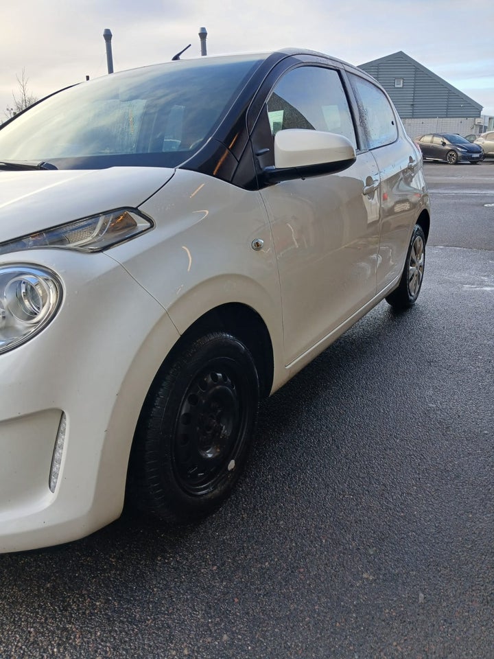 Citroën C1 1,0 e-VTi 68 Feel 5d