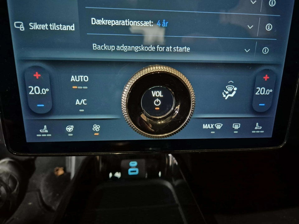 Ford Mustang Mach-E 68 Standard Range 5d